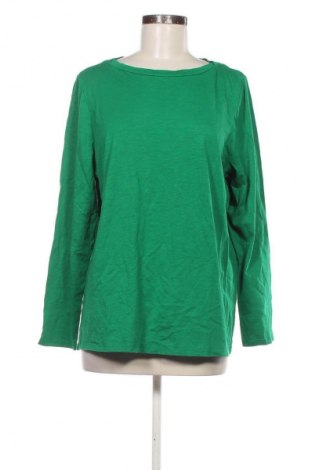 Γυναικεία μπλούζα Street One, Μέγεθος XL, Χρώμα Πράσινο, Τιμή 12,99 €