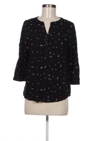 Dámská halenka Street One, Velikost M, Barva Černá, Cena  159,00 Kč