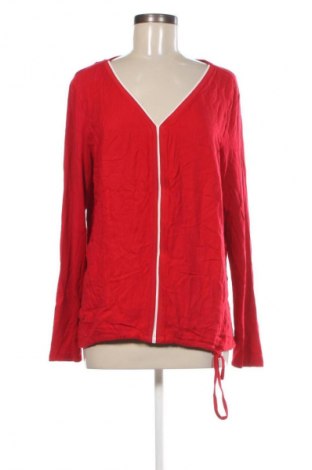 Dámska blúza Street One, Veľkosť XL, Farba Červená, Cena  9,95 €