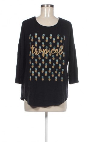 Bluzka damska Street One, Rozmiar L, Kolor Czarny, Cena 38,99 zł