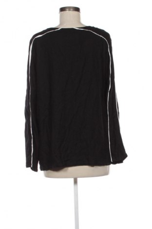 Γυναικεία μπλούζα Street One, Μέγεθος XL, Χρώμα Μαύρο, Τιμή 17,00 €