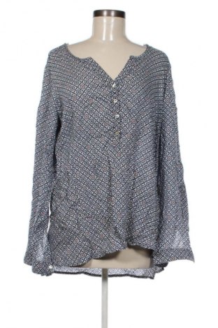 Γυναικεία μπλούζα Street One, Μέγεθος L, Χρώμα Πολύχρωμο, Τιμή 8,99 €