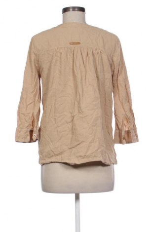 Damen Shirt Street One, Größe S, Farbe Beige, Preis € 6,99