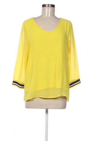 Дамска блуза Street One, Размер L, Цвят Жълт, Цена 15,99 лв.