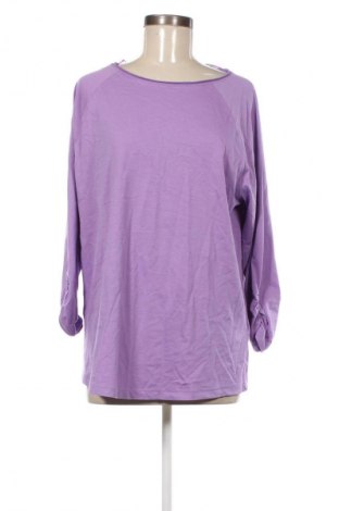 Dámska blúza Street One, Veľkosť XL, Farba Fialová, Cena  28,95 €