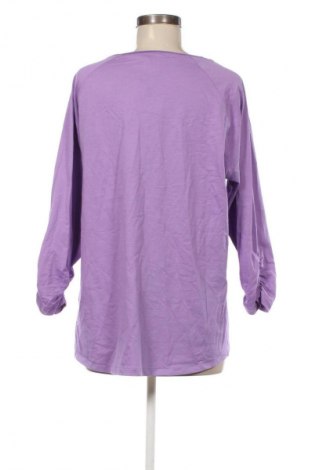 Dámska blúza Street One, Veľkosť XL, Farba Fialová, Cena  28,95 €