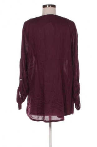 Damen Shirt Street One, Größe XL, Farbe Rot, Preis € 11,99