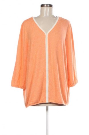 Γυναικεία μπλούζα Street One, Μέγεθος XL, Χρώμα Πορτοκαλί, Τιμή 8,99 €