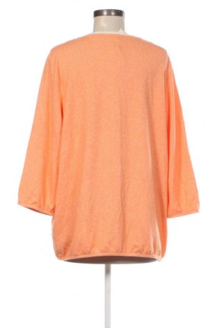 Γυναικεία μπλούζα Street One, Μέγεθος XL, Χρώμα Πορτοκαλί, Τιμή 8,99 €