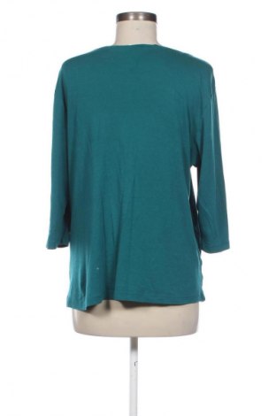 Dámská halenka Street One, Velikost XL, Barva Zelená, Cena  645,00 Kč