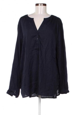 Дамска блуза Street One, Размер XXL, Цвят Син, Цена 16,99 лв.