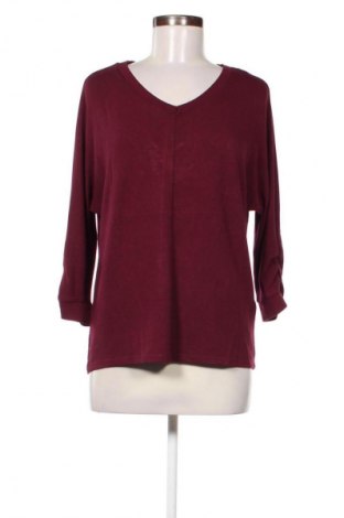 Damen Shirt Street One, Größe XS, Farbe Rot, Preis € 17,00