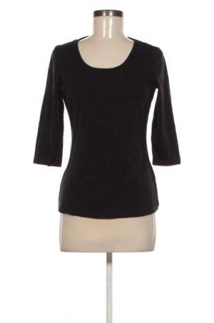 Дамска блуза Street One, Размер M, Цвят Черен, Цена 11,99 лв.