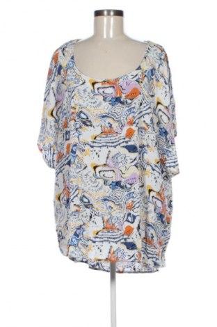 Dámska blúza Studio Untold by Ulla Popken, Veľkosť XXL, Farba Viacfarebná, Cena  14,00 €