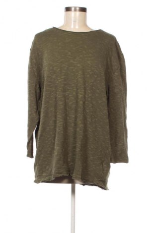 Dámska blúza Sublevel, Veľkosť XXL, Farba Zelená, Cena  5,95 €