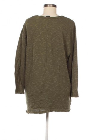 Dámska blúza Sublevel, Veľkosť XXL, Farba Zelená, Cena  5,95 €