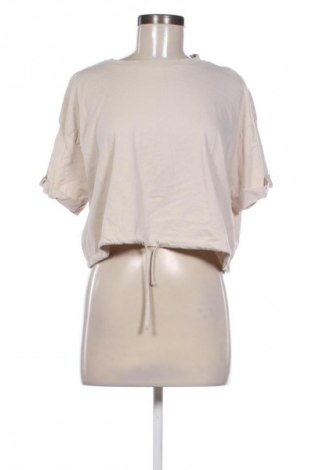 Дамска блуза Sublevel, Размер M, Цвят Бежов, Цена 16,99 лв.