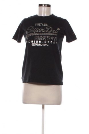 Dámská halenka Superdry, Velikost S, Barva Černá, Cena  661,00 Kč