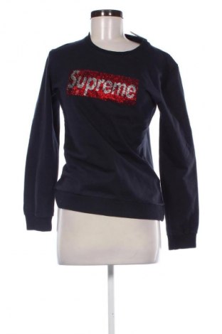 Bluză de femei Supreme, Mărime L, Culoare Albastru, Preț 58,99 Lei
