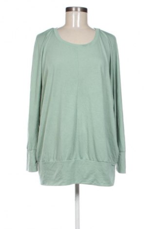 Dámská halenka TCM, Velikost L, Barva Zelená, Cena  179,00 Kč