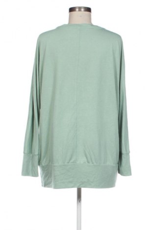 Dámská halenka TCM, Velikost L, Barva Zelená, Cena  179,00 Kč