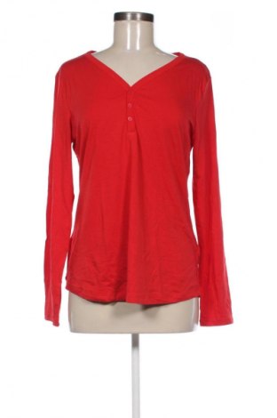 Dámská halenka TCM, Velikost M, Barva Červená, Cena  139,00 Kč