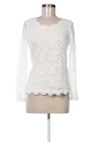 Bluză de femei Taifun, Mărime M, Culoare Alb, Preț 58,99 Lei