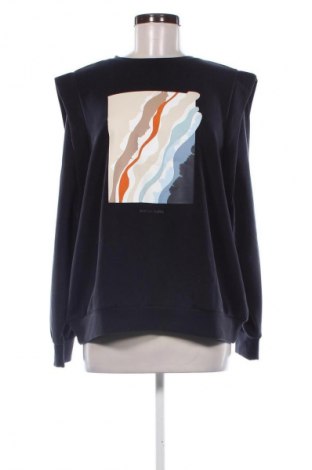 Дамска блуза Taifun, Размер L, Цвят Син, Цена 13,99 лв.