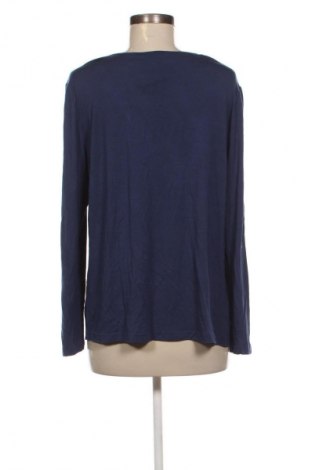 Γυναικεία μπλούζα Taifun, Μέγεθος L, Χρώμα Μπλέ, Τιμή 8,99 €