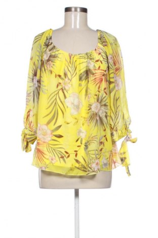 Bluzka damska Takko Fashion, Rozmiar L, Kolor Kolorowy, Cena 26,99 zł