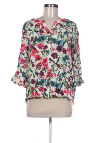 Γυναικεία μπλούζα Takko Fashion, Μέγεθος XL, Χρώμα Πολύχρωμο, Τιμή 6,99 €