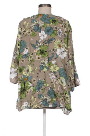 Γυναικεία μπλούζα Takko Fashion, Μέγεθος XL, Χρώμα Πολύχρωμο, Τιμή 8,99 €