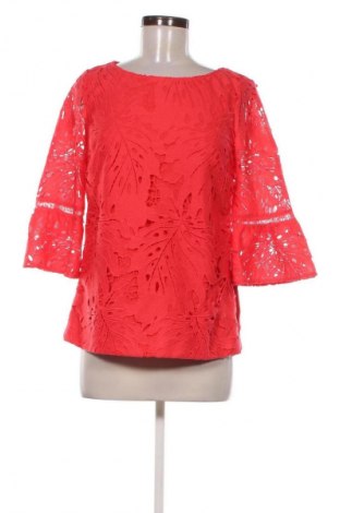 Дамска блуза Talbots, Размер XS, Цвят Оранжев, Цена 11,99 лв.