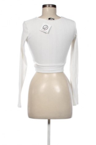 Γυναικεία μπλούζα Tally Weijl, Μέγεθος XS, Χρώμα Λευκό, Τιμή 5,99 €