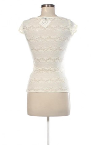 Damen Shirt Tally Weijl, Größe S, Farbe Ecru, Preis 7,99 €