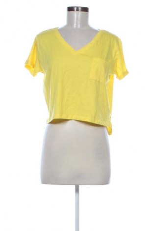 Damen Shirt Tally Weijl, Größe M, Farbe Gelb, Preis € 6,99