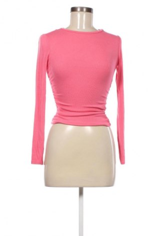 Дамска блуза Tally Weijl, Размер XS, Цвят Розов, Цена 7,99 лв.