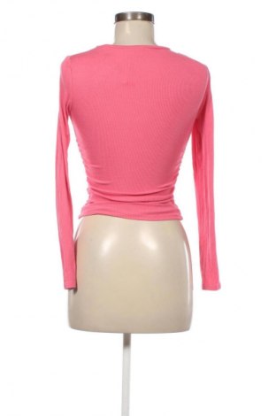 Дамска блуза Tally Weijl, Размер XS, Цвят Розов, Цена 7,99 лв.