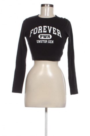 Damen Shirt Tally Weijl, Größe S, Farbe Schwarz, Preis € 3,99