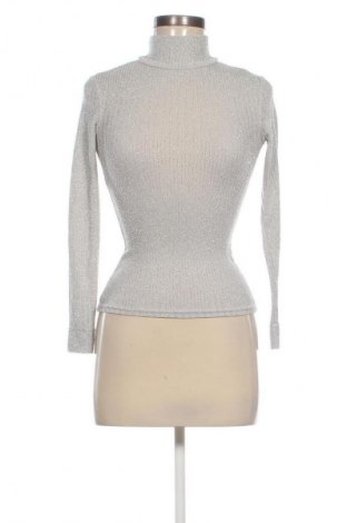 Damen Shirt Tally Weijl, Größe XXS, Farbe Silber, Preis 5,99 €