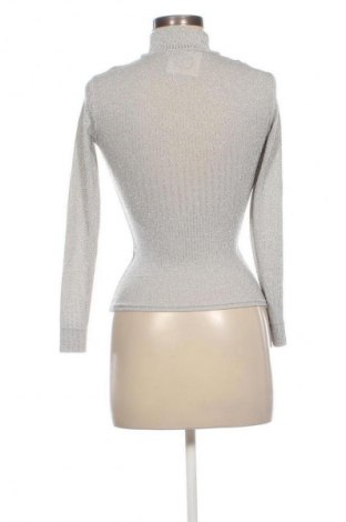 Damen Shirt Tally Weijl, Größe XXS, Farbe Silber, Preis 5,99 €
