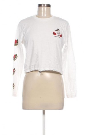 Női blúz Tally Weijl, Méret S, Szín Fehér, Ár 2 899 Ft