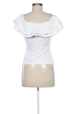 Bluzka damska Tally Weijl, Rozmiar M, Kolor Biały, Cena 43,68 zł