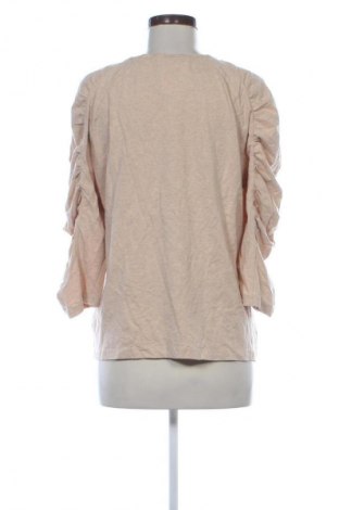 Γυναικεία μπλούζα Tchibo, Μέγεθος XL, Χρώμα  Μπέζ, Τιμή 7,99 €