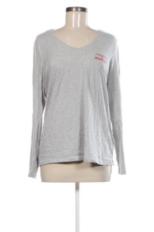 Damen Shirt Tchibo, Größe M, Farbe Grau, Preis € 4,99