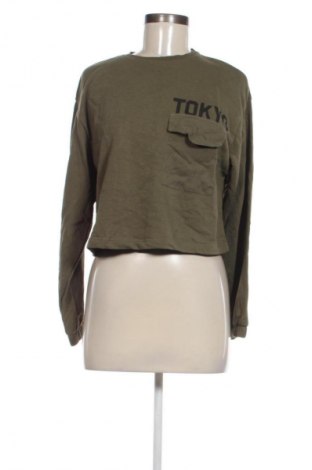 Dámská halenka Terranova, Velikost S, Barva Zelená, Cena  241,00 Kč