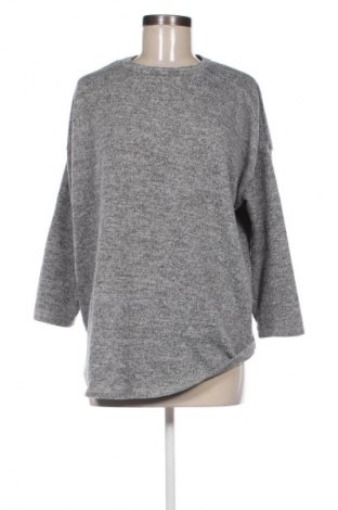 Дамска блуза Terranova, Размер M, Цвят Сив, Цена 19,00 лв.