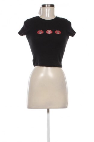 Damen Shirt Terranova, Größe S, Farbe Schwarz, Preis 4,99 €