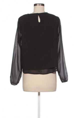 Дамска блуза Terranova, Размер S, Цвят Черен, Цена 12,99 лв.