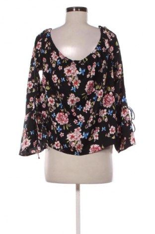 Γυναικεία μπλούζα Terranova, Μέγεθος XL, Χρώμα Πολύχρωμο, Τιμή 11,48 €